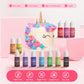 Cakestar Food Coloring Liquid 12 Colors, Vibrant Food Coloring For Slime, Assorted Neon Food Dye For Baking, Cake Decorating, Ic
