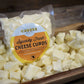 Cheese Bros Squeaky Fresh Wisconsin Cheese Curds | 8 Ounce Bags | Gourmet Gift For Families (4)