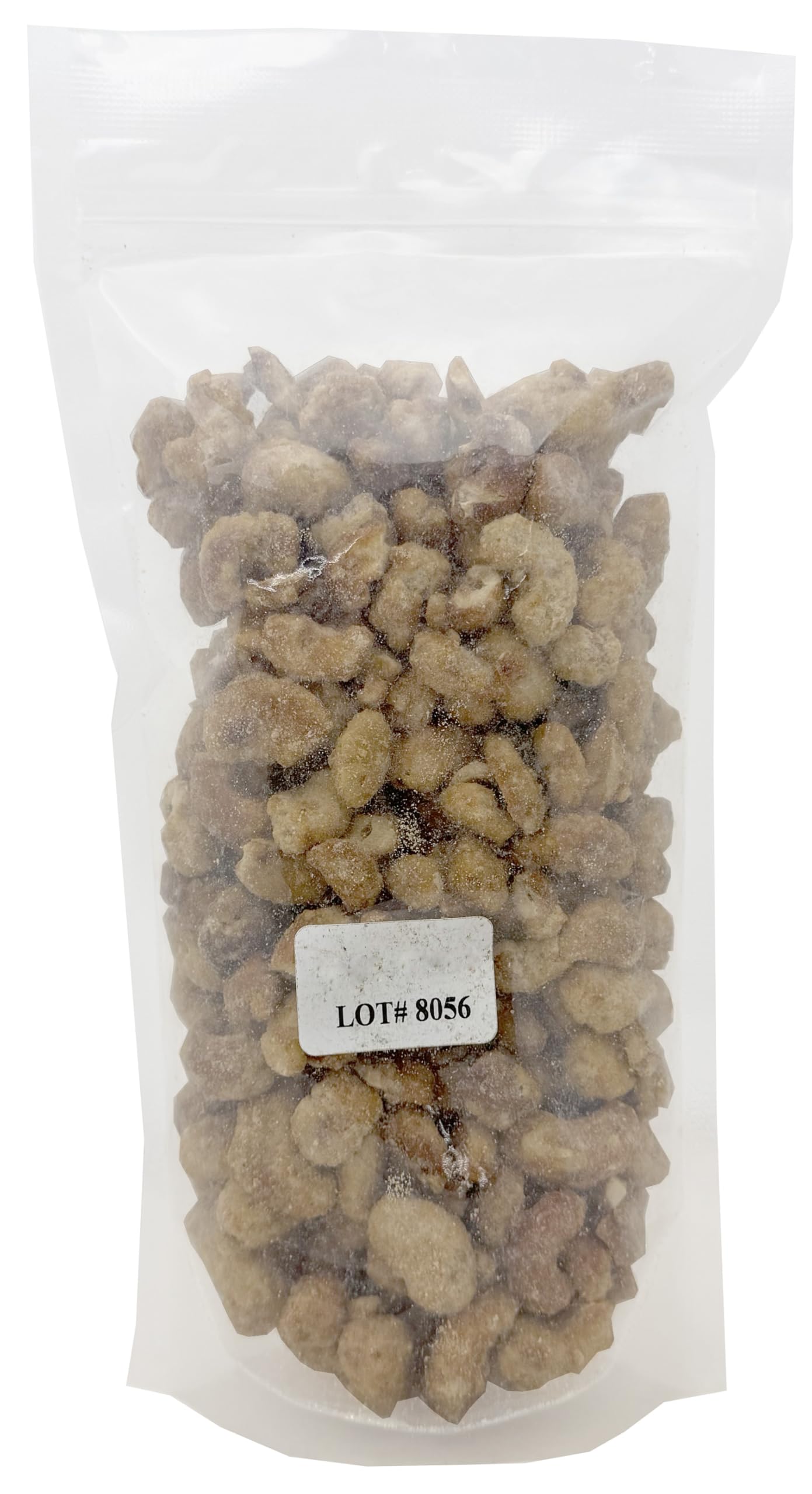 Old Fashioned Toffee Cashews 18 Ounce Bulk Bag, Sweet Crunchy Candied Cashews In Resealable Bag
