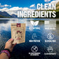 Righteous Felon Beef Jerky - Og Hickory Flavor - All-Natural Jerky - Locally Sourced & Dried Beef Jerky - Low-Sugar, High-Protei