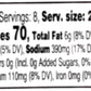Glacier Ridge Farms Aged Cheddar Gourmet Spreadable Cheese 8oz (One Cup)