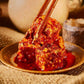 GCYYSIQS Traditional Fermented Bean Curd, Spicy Red Tofu for Hot Pot, 120g/4oz, 2 Packs