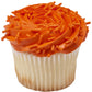 Decopac Orange Sprinkles | Extra Large 26Oz Pack | Cake Sprinkle Mix, Fancy Sprinkles For Cake Decorating, Handheld Container, Candy Sprinkles, Cake Sprinkles - Orange