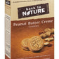 Cookies Peanut Butter Creme 9.60 Ounces (Case Of 6)