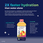 Kinderlyte Electrolyte Solution For Kids And Mature-Themeds - Hydration Drink, Tropical Punch, (33.8 Fl Oz, 6 Pack), No Artificial Sweeteners Or Flavors, No Synthetic Dyes, Vegan, Non-Gmo, Gluten-Free