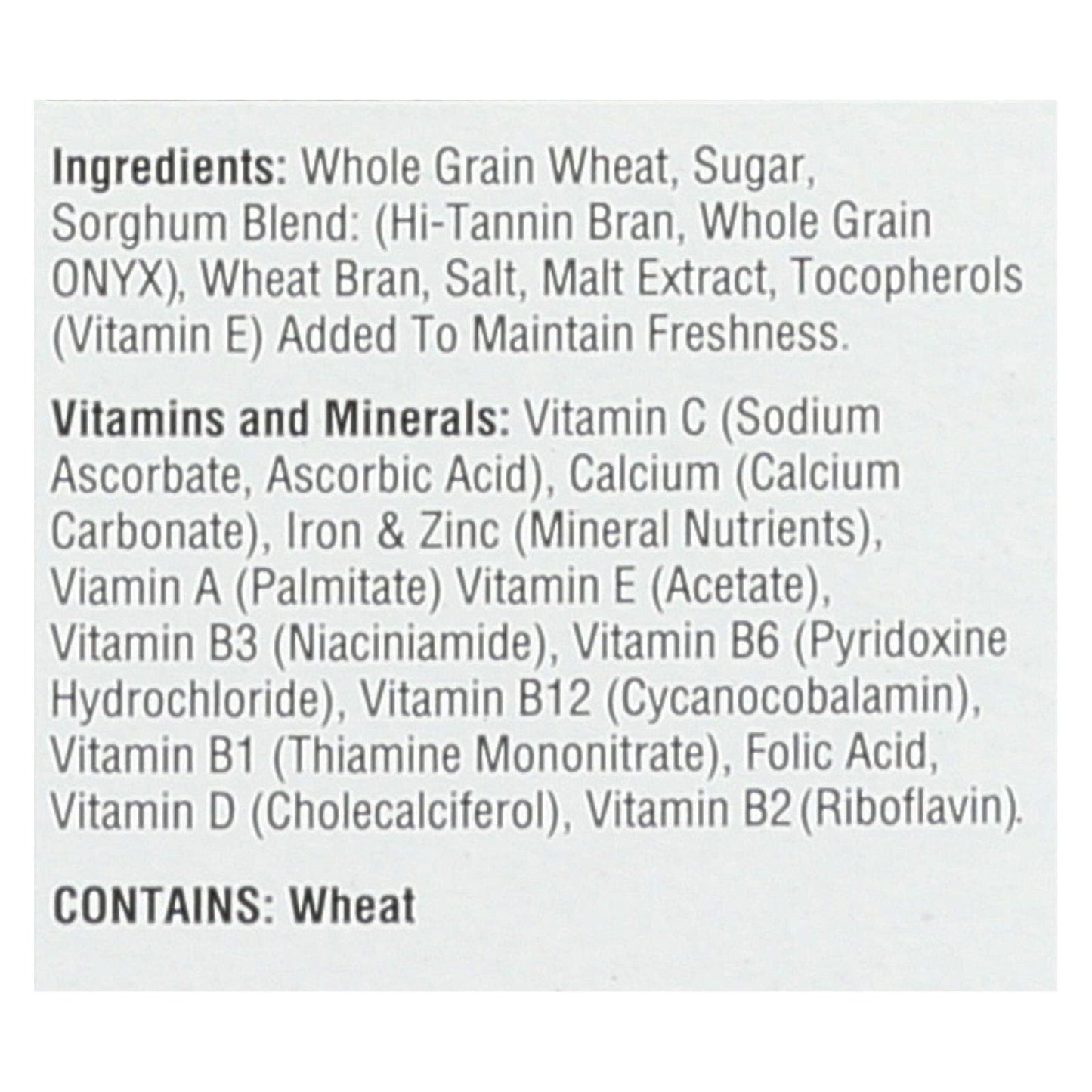 Grain Berry Bran Flakes Cereal, 12 Ounce