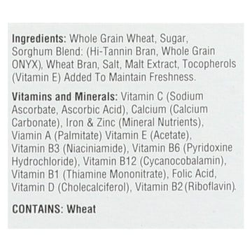 Grain Berry Bran Flakes Cereal, 12 Ounce