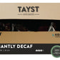 Tayst Coffee Pods, Defiantly Decaf Dark Roast, K Cups Compatible with Keurig Coffee Maker, Sustainable Single Serve, Pack of 100