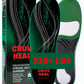 (Pro Grade) 220+ Lbs Plantar Fasciitis High Arch Support Insoles Men Women - Orthotic Shoe Inserts For Arch Pain Relief - Boot W