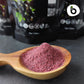 Organic Black Currant Powder From Freeze Dried Black Currants, High In Anthocyanins & Vitamins, For Smoothies, Baking And Flavor
