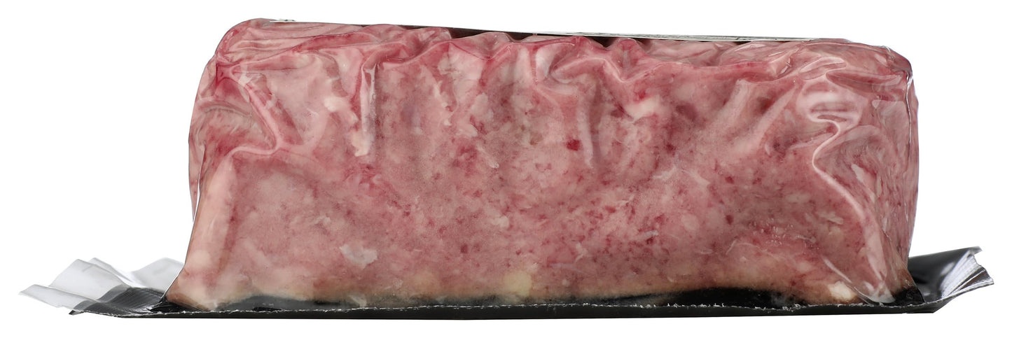 Force of Nature Meats Regenerative Ground Beef, 16 OZ