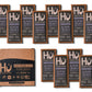 Hu Chocolate Bars | 12 Pack Almond Crunch Chocolate | Natural Organic Vegan, Gluten Free, Paleo, Non GMO, Fair Trade Dark Chocol
