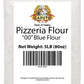 Antimo Caputo Pizzeria Flour, 5 Pound Bag for Authentic Pizza Dough