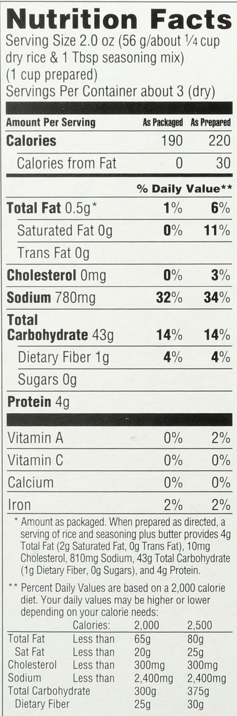 Near East Rice Pilaf, 6.09 Ounce (Pack of 1) - Flavored Rice Dish, Convenient Side Dish