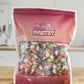 Fruit Crunch Wildberry Freeze-Dried Candy, 16 oz, Assorted Wild Berry Flavors, Large Pouch, Ideal Gift Snack