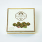 Zaitoune Tamriyah With Nuts Selection - 1.1 Lb | Assorted Luxury Date Cookies With Pistachios, Pine Nuts, & Cashews | Authentic