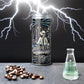Bones Coffee Company High Voltage Smooth And Sweet Flavored Cold Brew Latte,Medium Roast Iced Coffee In Can,Ready To Drink, 1 Fl