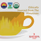 Sherpa Chai Spicy,Turmeric Ginger Organic Chai Tea Concentrate,128 Oz- Himalayan Black Tea Concentrate W/Freshly Pressed Ginger-