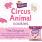 Mother'S Cookies, Circus Animal, Caddy, 12 Ct. (Pack Of 4)