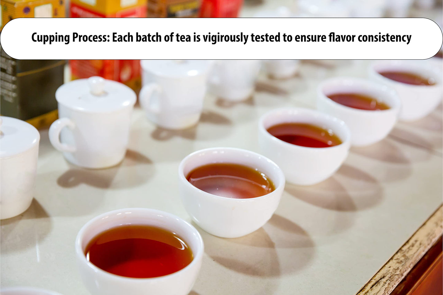 Cha4TEA Herbal Chai Tea Pods for Keurig, 36-Count Pack