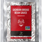 Soeos Sichuan Pixian Boad Bean Paste, Pixian Doubanjiang Chili Paste, Hong You Dou Ban With Red Chili Oil, Soybean Paste, 1 Lb (2 Indivisual Packs Included), (Soeos-P)