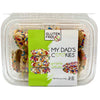 My Dad's Cookies Gluten Free Rainbow Sprinkles Cookies - Vanilla Butter Shortbread Treat for Kids and Adults Dairy-Free, Kosher,
