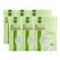 GoSkinny Noodles Fettuccine (6), Organic, Odorless Shirataki & Konjac Pasta, Low Carb, Low Calorie, Gluten Free, Vegan, Kosher, 
