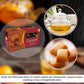 TEA 4U Flavored Black Tea Bags - Original Ceylon Tea, Caramel Flavor, 1 Count (Pack of 25)