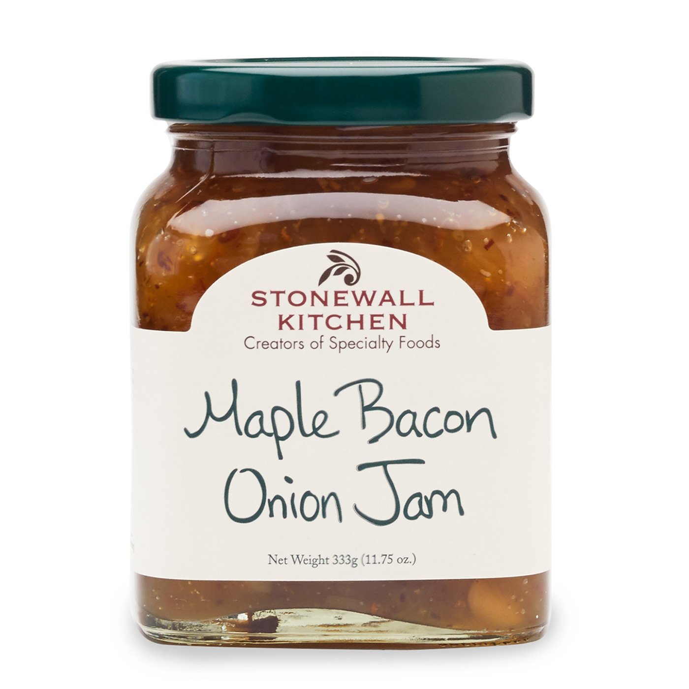 Stonewall Kitchen 3 Piece Bacon Gift Set - Assorted Colors - Model SUVELAM