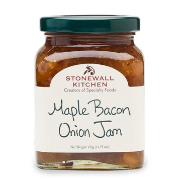 Stonewall Kitchen 3 Piece Bacon Gift Set - Assorted Colors - Model SUVELAM