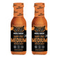 Noble Made Buffalo Dipping & Wing Sauce, Whole30 Approved, Paleo, Keto, Vegan, Gluten and Dairy Free, Zero Sugar and Soy Free, L