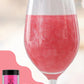 Shanlinly Pink Edible Glitter - Food Grade Shimmer Luster Dust for Cakes, Cocktails, Cupcakes, 5g