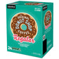 The Original Donut Shop Regular Keurig Single-Serve K-Cup Pods, Medium Roast Coffee, 96 Count (4 Packs Of 24)