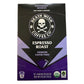 Death Wish Coffee Co. Espresso Roast Coffee Pods - Fair Trade & Organic - 10 Count
