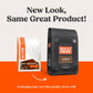project pieceproof Original Medium Roast Whole Bean Coffee, 100% Arabica, 80 Ounce, Model CDK01-00005