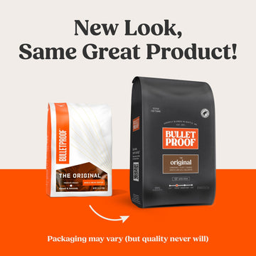 project pieceproof Original Medium Roast Whole Bean Coffee, 100% Arabica, 80 Ounce, Model CDK01-00005