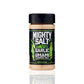 Mighty Salt Garlic Umami Flavored Salt  7.7 Ounce (Pack of 6)