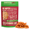 Sincerely Nuts - Dried Jumbo California Apricots | Five Lb. Bag | Dehydrated | Sweet Gourmet Snacking Food | Kosher and Gluten F