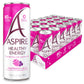 ASPIRE Raspberry Acai 24 Pack - Sugar Free  Natural Caffeine Low Caffeine Sparkling Drink - Keto Friendly - Refreshing Sparkling Boost