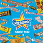 Chick-O-Stick Peanut Butter Coconut Candy 48 count 0.36oz