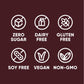 Pirq, 21g Dairy Free Protein Shake, 25 Superfoods, 0g Sugar, Plant-Based Protein Drink, Gluten-Free, Vegan, Kosher, Keto, Low Ca