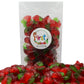 Firstchoicecandy Gummy Fruit Candy (Strawberry, 10 Pound (Pack Of 1))