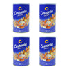 Castania BBQ Lebanese Mixed Nuts, Extra Mix with Pistachios, Almonds, Cashews, Hazelnuts, Peanuts, Pumpkin Seeds, Corn and Chick