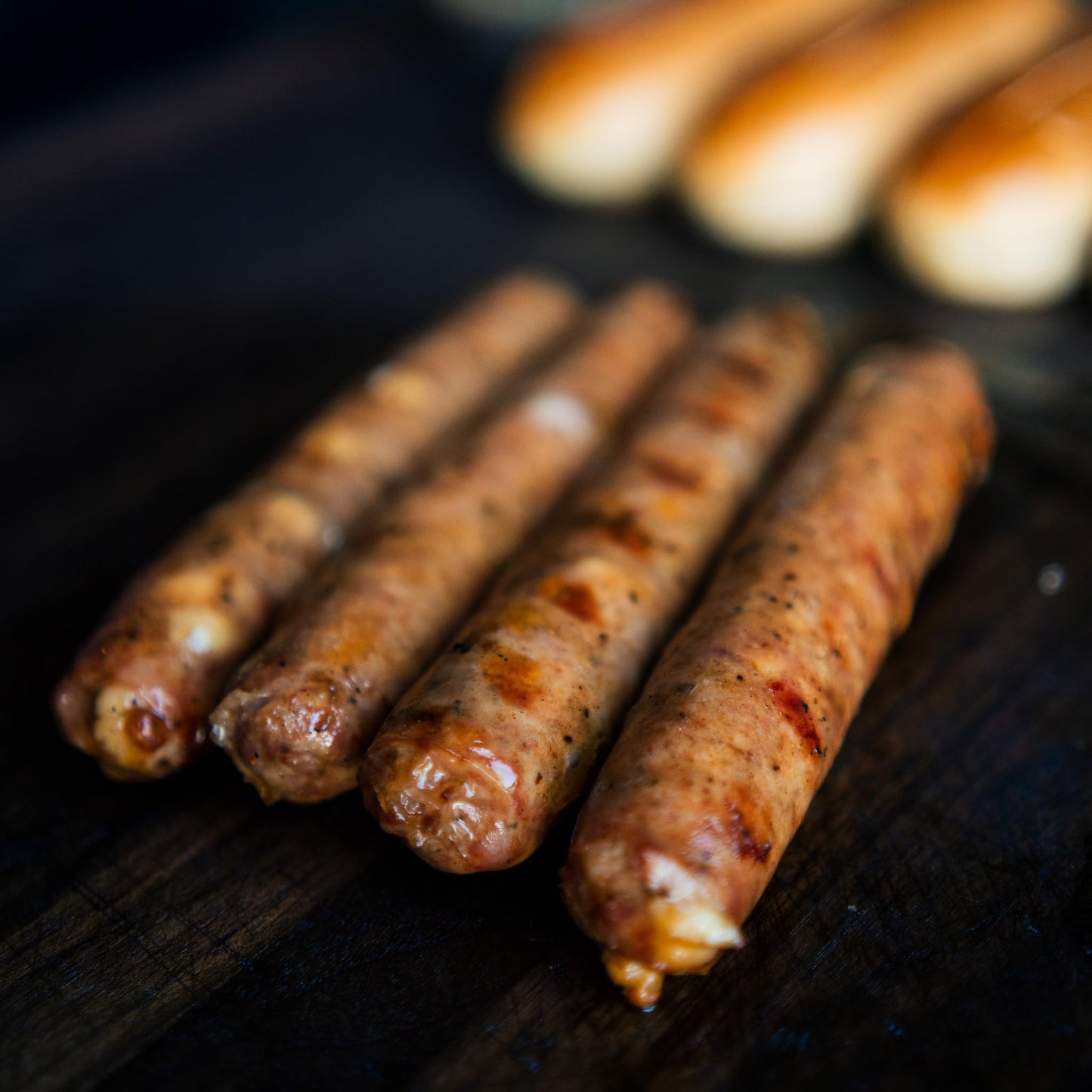 Bearded Butchers Macho Nacho Bratwurst Diy Kit - Make Flavorful Spicy & Cheesy Brats At Home - Includes Nacho Supreme Seasoning,