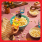 Bragg Nutritional Yeast Seasoning - 4.5 oz - Dairy-Free Parmesan Cheese Substitute - Perfect for Salads, Pastas, Vegetables, and