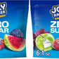 JOLLY RANCHER Zero Sugar Assorted Fruit Flavored Hard Candy Bag, 6.1 oz (Pack of 6)