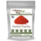 The Spice Way Smoked Paprika, Non-GMO, No Additives, 4 oz Resealable Bag