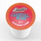 Brooklyn Beans Hot Cocoa Pods, Chocolate Salted Caramel, Compatible with K Cup malt-inspired, 40 Count, Model BB CV40