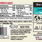 Season Sardines in Tomato Sauce - Wild Caught, 22g of Protein, Keto Snacks, More Omega 3's Than Tuna, Kosher, High in Calcium, C