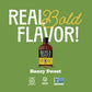 Rufus Teague Honey Sweet BBQ Sauce - Premium Barbecue Sauce - 15.25 oz Bottles - 2 Pack